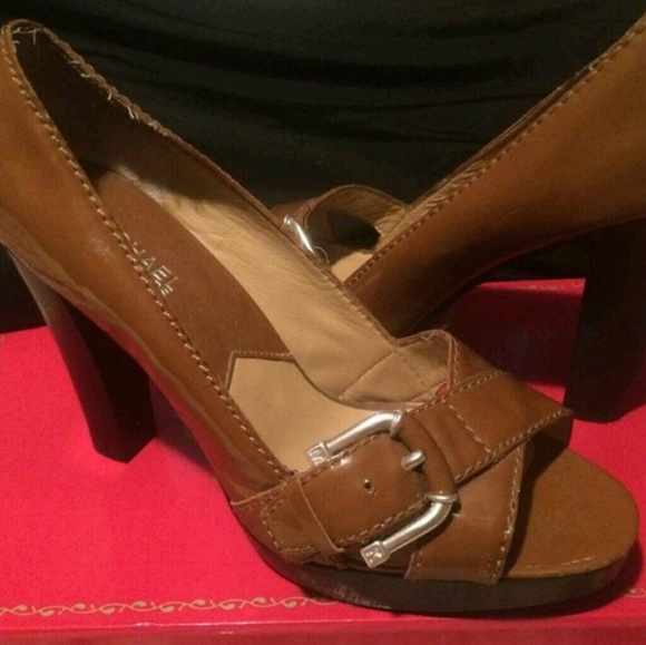 Michael Kors Heels🔆Free Shipping - Picture 7 of 8